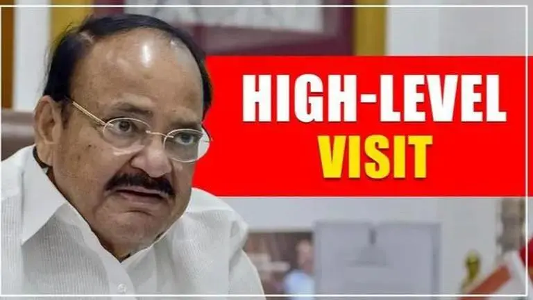 Vice President M Venkaiah Naidu to visit Comoros and Sierra Leone M Venkaiah Naidu