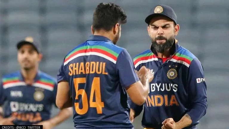 Skipper Virat Kohli terms India's 66-run win against England as 'one of their sweetest' Virat Kohli