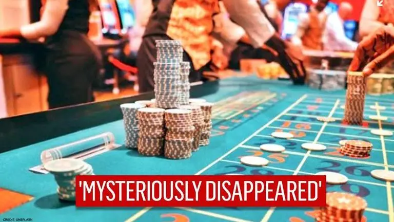 South Korean police launch manhunt as $13 million in cash goes missing at casino South Korea