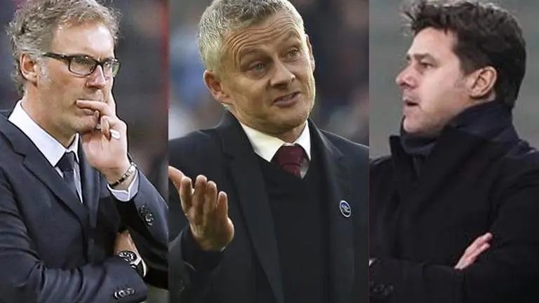 5 Managers linked with replacing Solskjaer at Manchester United including this UCL winner Manchester United