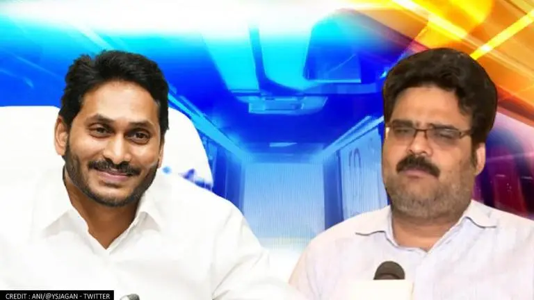 BJP leader lashes out at Andhra govt, says financial health of state has 'deteriorated' Andhra Pradesh