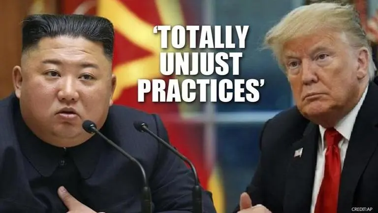 North Korea denounces US on second anniversary of historic Singapore summit North Korea