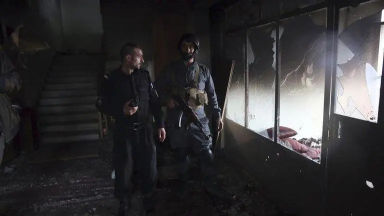 Pakistan seeks extradition of IS leader from Afghanistan