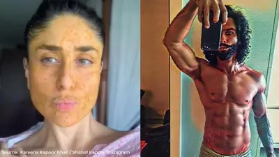 Kareena Kapoor Khan to Shahid Kapoor: Top Instagram posts of Bollywood celebs this week Kareena Kapoor Khan
