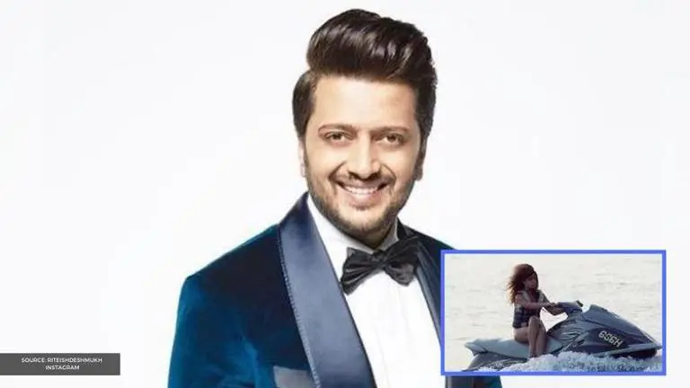 riteish deshmukh