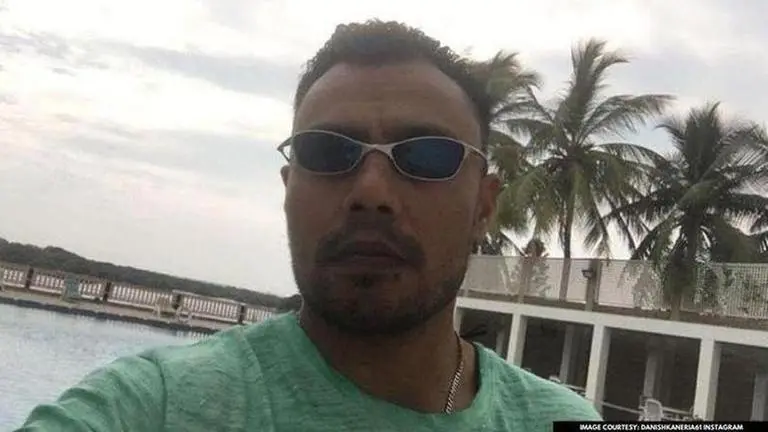 Danish Kaneria accuses PCB of hypocrisy, insists on not using 'religion card' for sympathy Danish Kaneria
