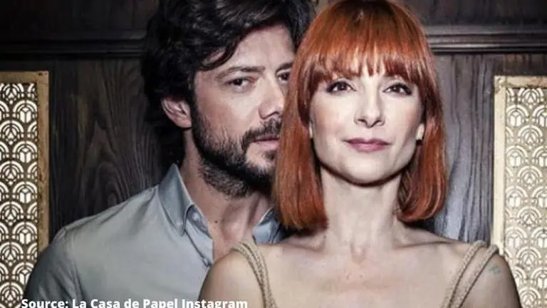 money heist season 4