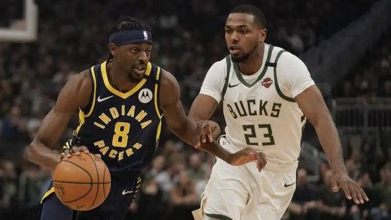 Indiana Pacers fire coach Nate McMillan