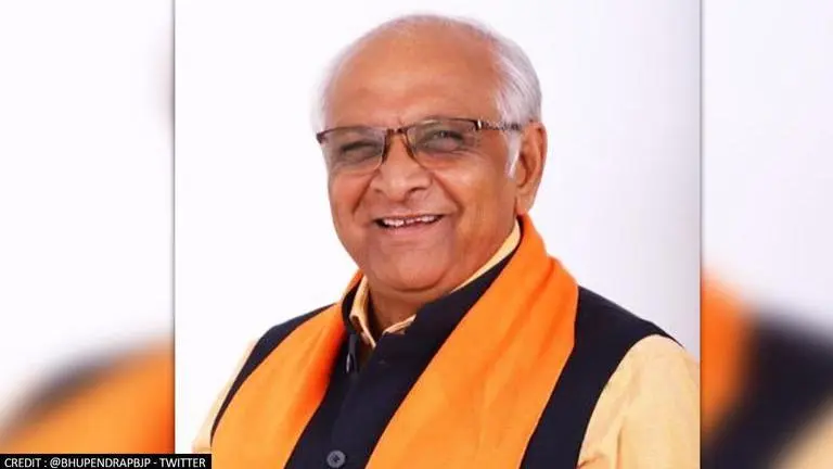 Who is new Gujarat CM Bhupendra Patel? Engineer, MLA and BJP's strongman from Ghatlodia Gujarat CM