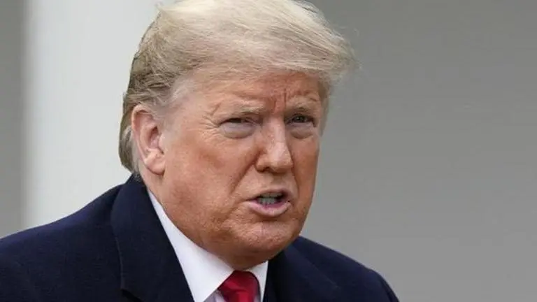 President Donald Trump claims rising suicides if US stays shut President Donald Trump claims rising suicides if US stays shut