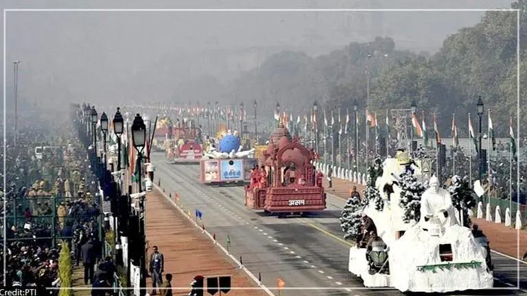 Su-30 MKI, War Memorial& more: Know all that's unique about 71st Republic Day celebrations Mission Shakti