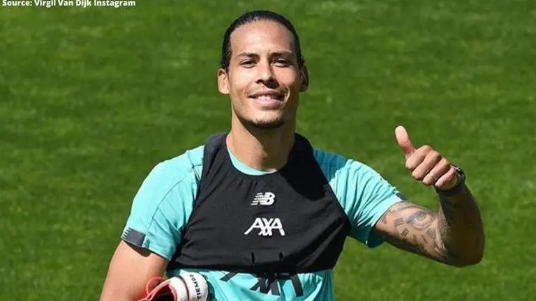 Virgil van Dijk