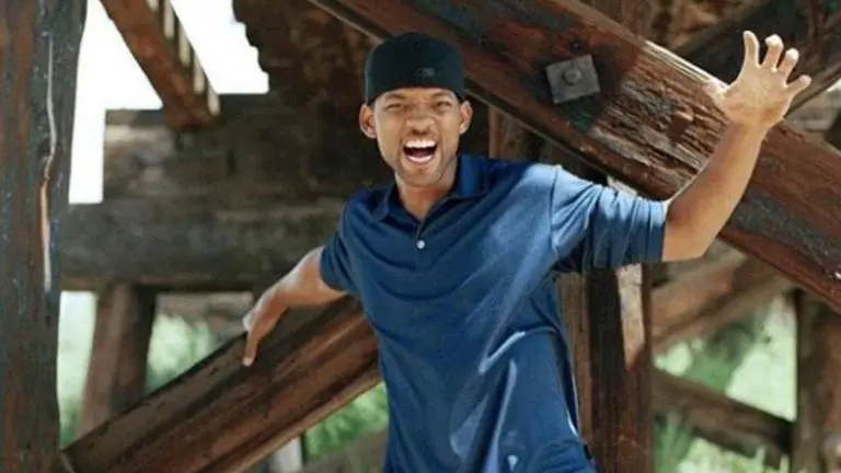 Will Smith was considered for the role of John Smith in Mr and Mrs Smith, did you know? Will Smith