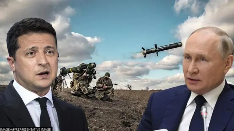 Russia invades Ukraine: Zelensky imposes martial law & other key developments so far Vladimir Putin