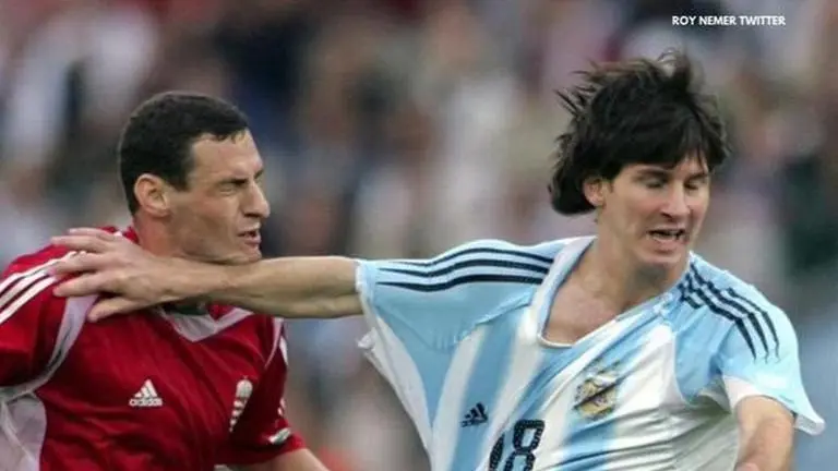 How Lionel Messi's purported Argentina dream debut turned into a disaster within seconds Lionel Messi