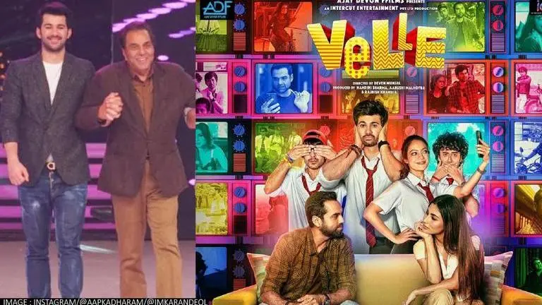 Velle, velle trailer