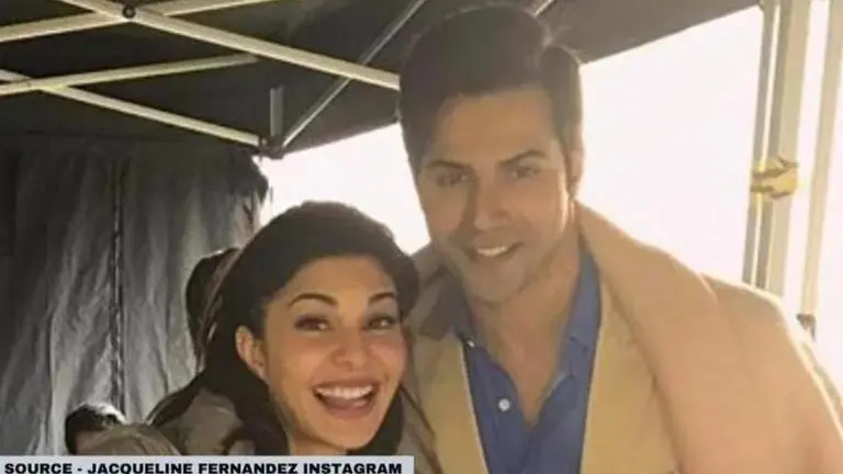 Jacqueline Fernandez