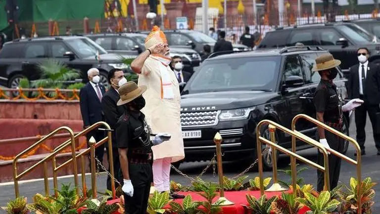 Efforts on to make Ladakh carbon neutral: PM Modi in his I-Day speech