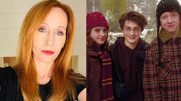 JK Rowling part of Harry Potter TV series despite her anti-trans stance? Find out Harry Potter