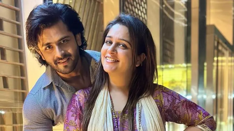 Dipika Kakar, Shoaib Ibrahim's baby boy discharged from NICU Dipika Kakar