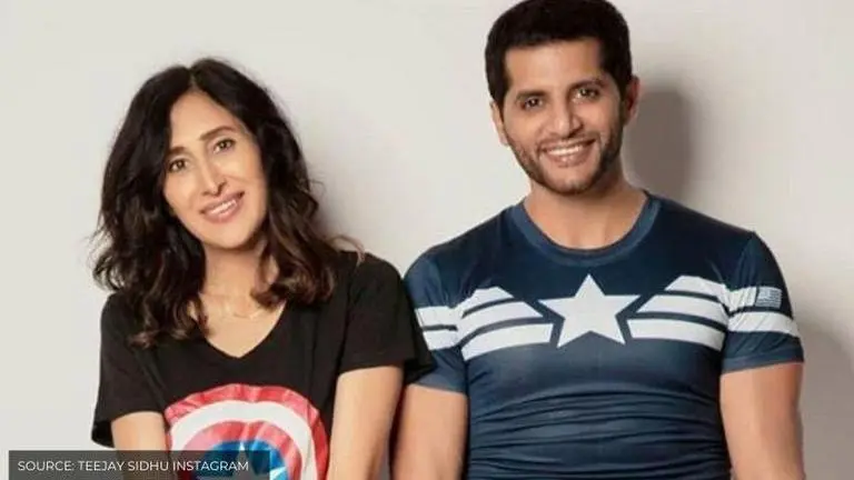 Karanvir Bohra’s wife Teejay says ‘never imagined to be mother of three’ in emotional post karanvir bohra