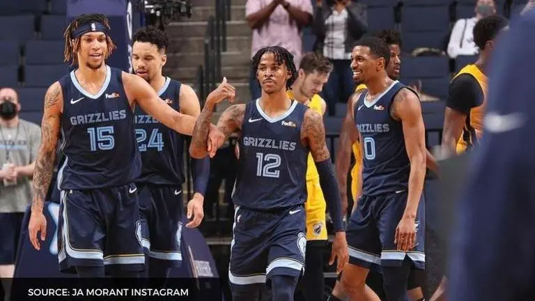 Ja Morant unhappy with Memphis fans after Grizzlies go down to Luka Doncic's Mavericks Ja Morant