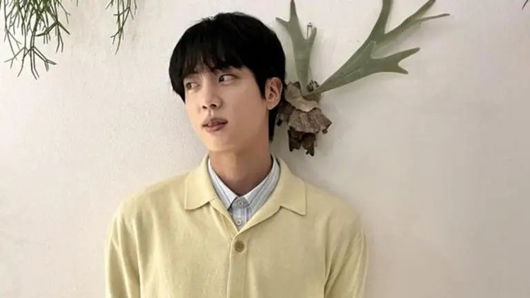 BTS' Jin & Maple story to team up for another show after 'MapleStory Game Planner': Report BTS