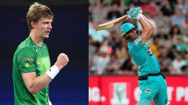 AB de Villiers once beat me in straight sets in tennis: Ex-US Open finalist Kevin Anderson AB de Villiers