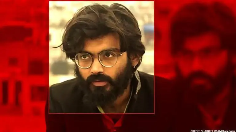 'Shameful': Here is how JNUSU reacted on Sharjeel Imam's arrest Sharjeel Imam