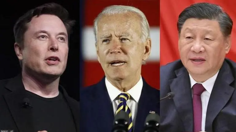 Elon Musk pushes for stronger US-China ties; describes nations as 'conjoined twins' Elon Musk