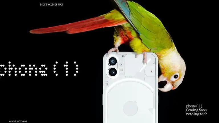 Nothing Phone (1) launch today: What to expect, event time and live streaming details Nothing Phone 1 launch