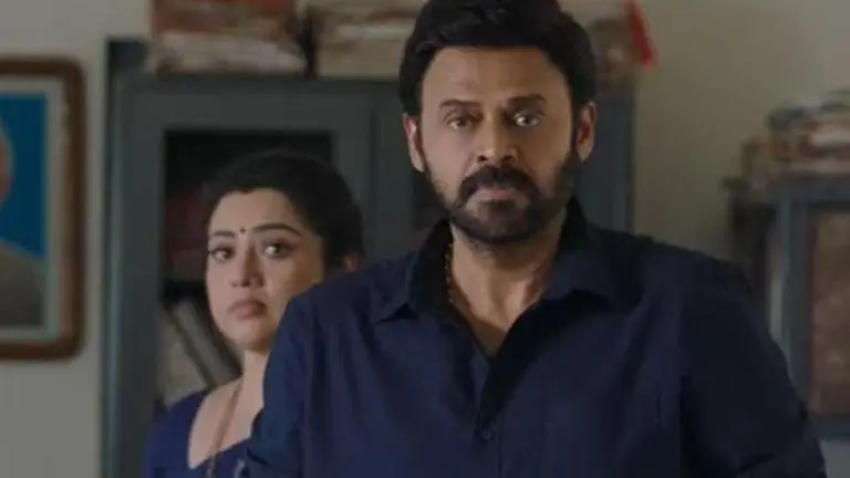 'Drushyam 2' Twitter review: Netizens give their verdict on Venkatesh Daggubati-starrer drushyam 2, drushyam 2 review