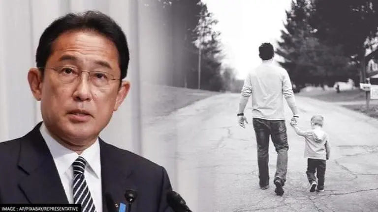 Japan set to revise 19th century paternity law in existing Civil Code: Report Japan