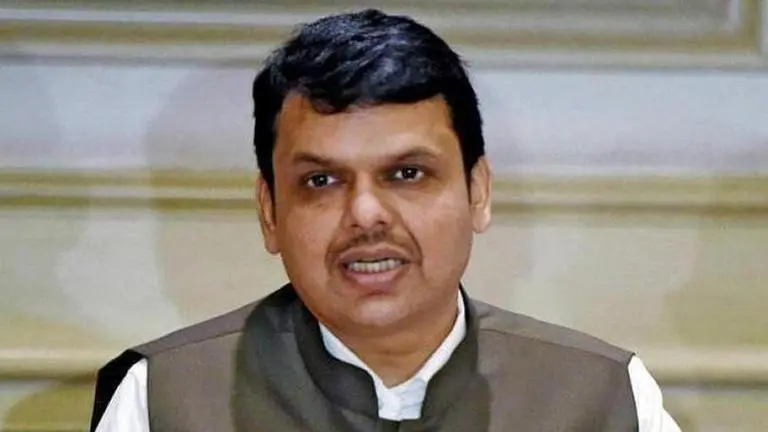 BJP leader Devendra Fadnavis confident of BJP's return to power in Maharashtra
