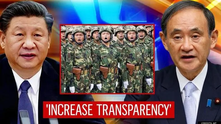 Japan plans to monitor China’s increased defence spending, calls for transparency Japan