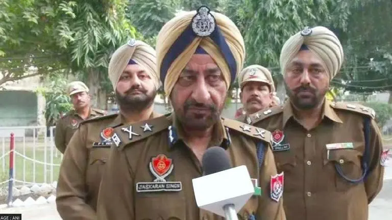 After Amritpal threat, Punjab removes Jaskaran Singh as Amritsar police chief Punjab police