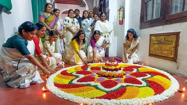 'Athachamayam' celebrations herald start of 10-day Onam festivities in Kerala