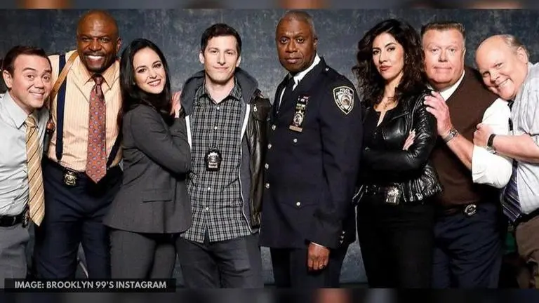brooklyn nine nine