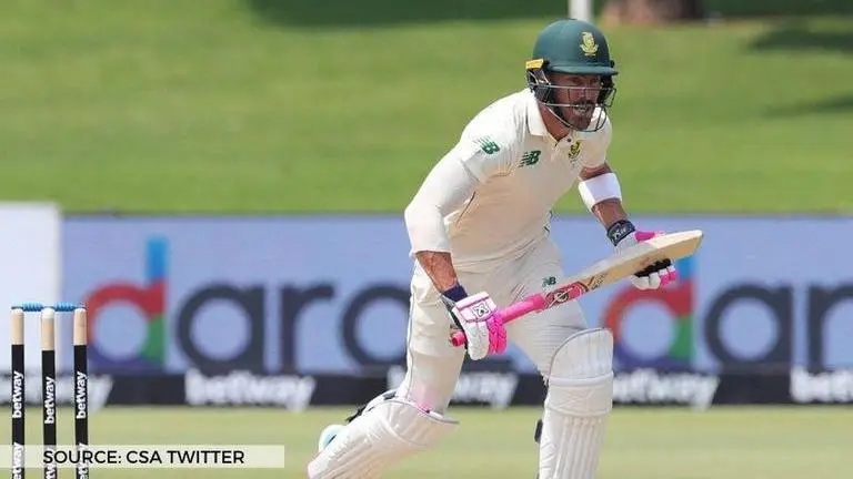 South Africa vs Sri Lanka 2nd Test