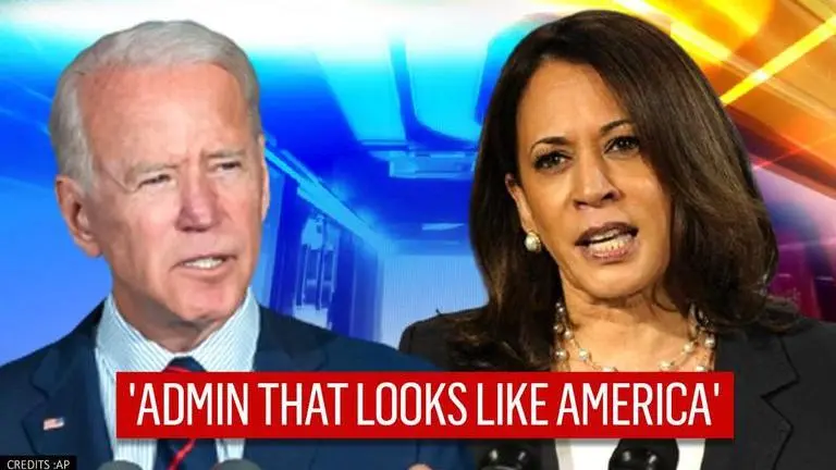 Joe Biden's 'diverse' White House staff consists of 61% women, 54% people of colour Biden