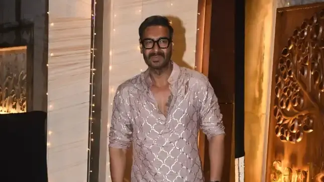 Ajay Devgn expresses gratitude as Raju Chacha completes 23 years of release Ajay Devgn