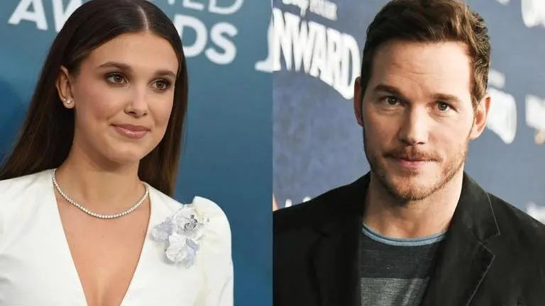 Millie Bobby Brown to headline Russo Brothers' 'The Electric State'; Chris Pratt in talks Millie Bobby Brown, chris pratt