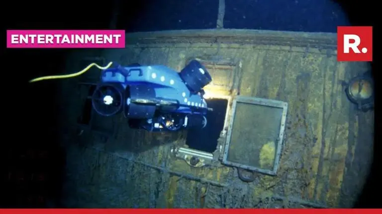 Rare video of 1986 dive in Titanic wreckage to be released Titanic
