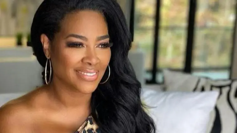 Kenya Moore opens up about her 'disastrous' date with Kanye West on Wendy Williams show kenya moore