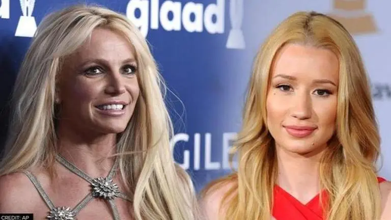 Britney Spears, Iggy Azalea laud each other on Instagram to mark 6 yrs of 'Pretty Girls' Britney Spears