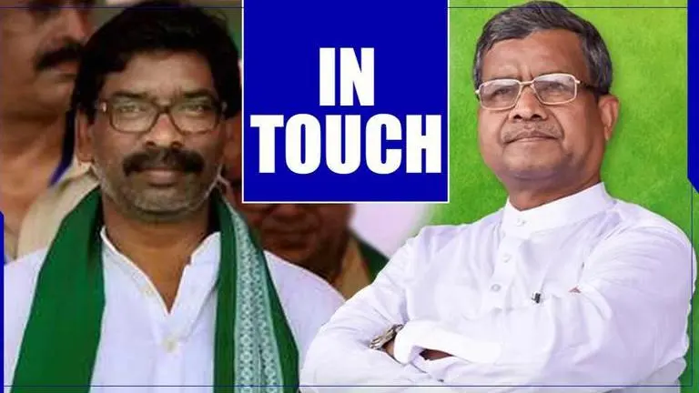 Jharkhand Assembly Election: Cong-JMM alliance dials smaller parties for govt formation Jharkhand