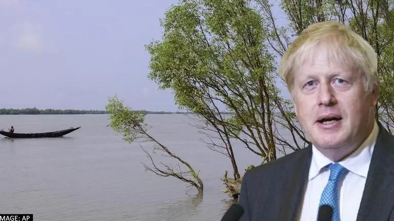 UK to institute £290m fund to help struggling countries deal with climate change: Report COP26