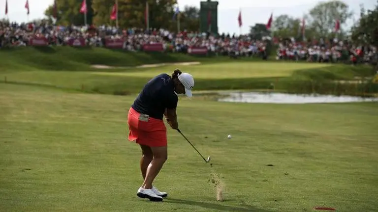 LPGA loses a major as Evian Championship in France canceled