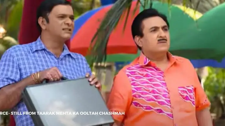 Taarak Mehta Ka Ooltah Chashmah Written Update Feb16: Sodhi reaches Bhogilal’s office Taarak Mehta Ka Ooltah Chashmah