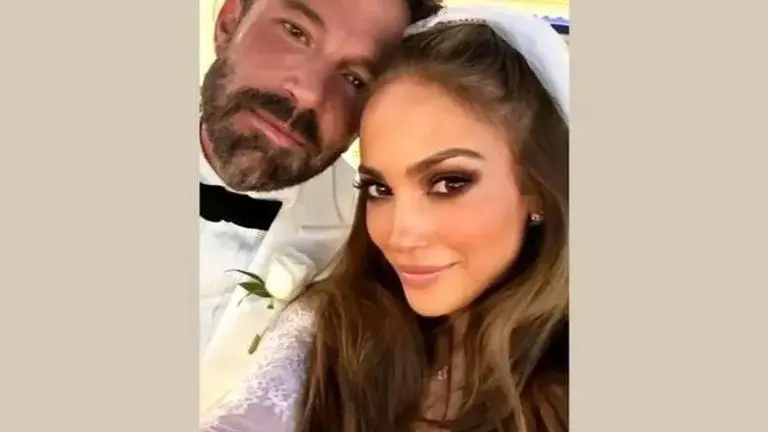 Jennifer Lopez-Ben Affleck spotted in Italy on their 2nd honeymoon post Georgia ceremony Jennifer Lopez